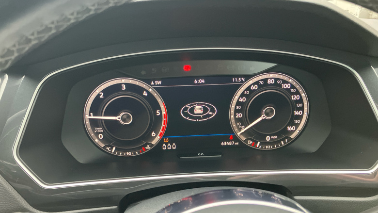 Volkswagen Tiguan 2.0 TDi 150 R-Line 5dr Diesel Estate